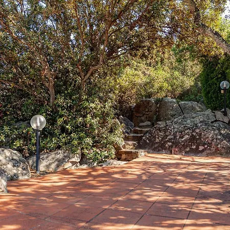 Villa Romantica Olbia