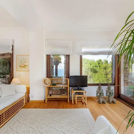 Romantica Villa Olbia