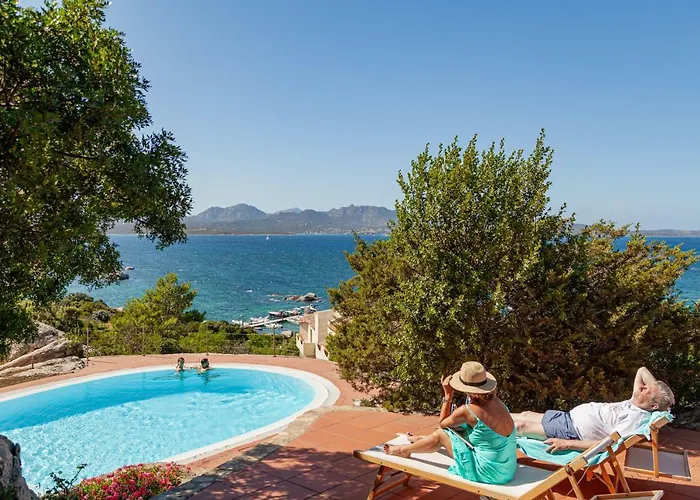 Romantica Villa Olbia