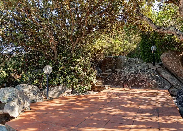 Villa Romantica Olbia