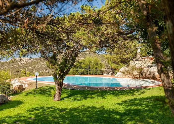 Romantica Villa Olbia